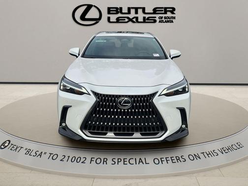 2025 Lexus NX 250 Premium