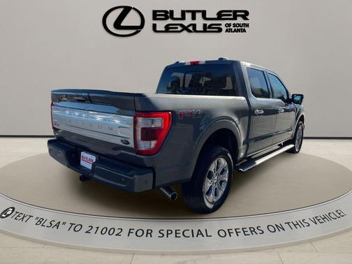 2023 Ford F-150 Platinum