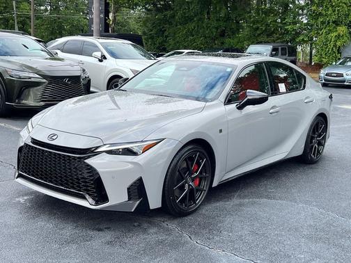 wind 2026 Lexus IS 350 Base
