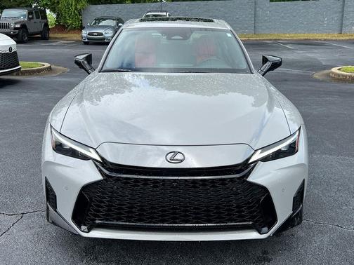 wind 2026 Lexus IS 350 Base