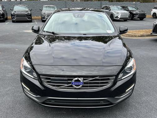 2015 Volvo S60 T5 Platinum