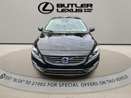 2015 Volvo S60 T5 Platinum