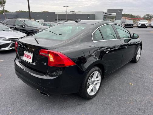 2015 Volvo S60 T5 Platinum