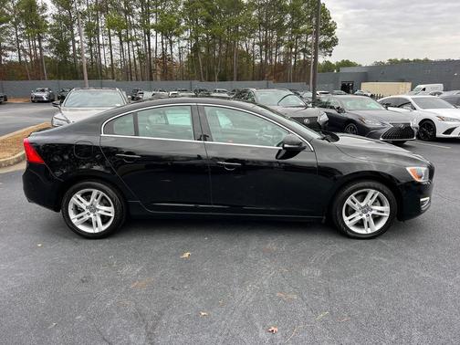 2015 Volvo S60 T5 Platinum