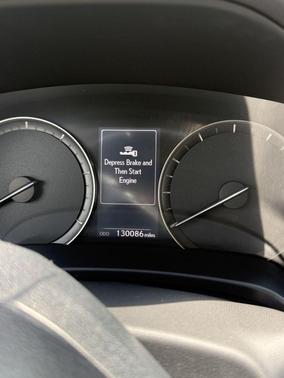 Silver Lining Metallic 2018 Lexus RX 350L Luxury