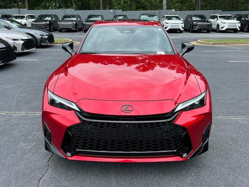 Infrared 2026 Lexus IS 350 Base