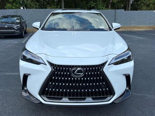 2026 Lexus NX 350 NX 350