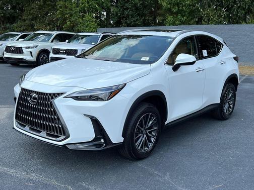 2026 Lexus NX 350 NX 350