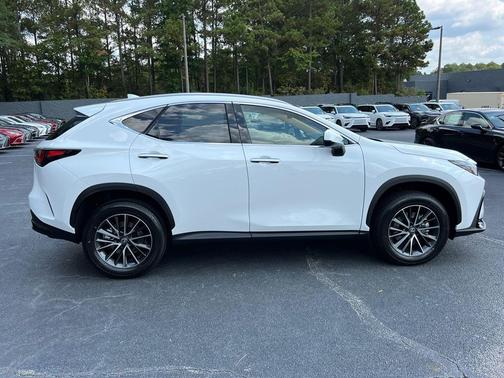 2026 Lexus NX 350 NX 350