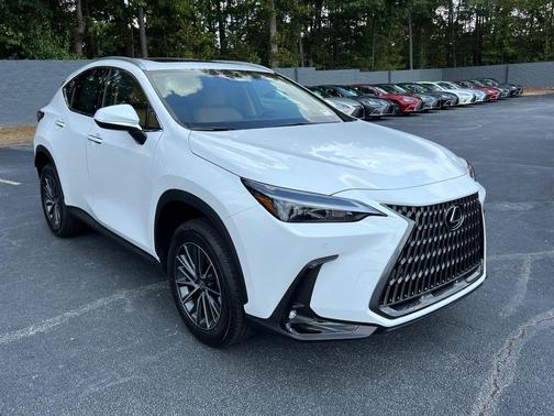 2026 Lexus NX 350 NX 350