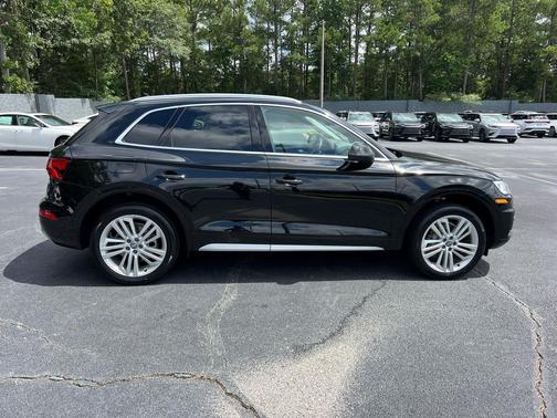 2018 Audi Q5 2.0T Premium Plus
