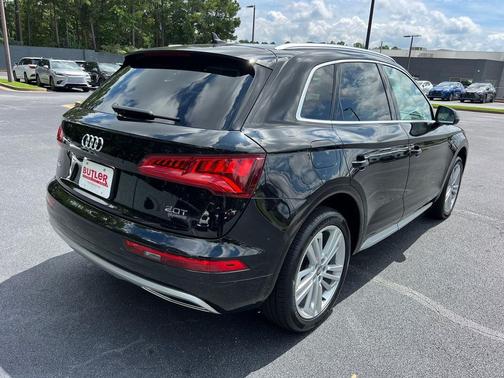 2018 Audi Q5 2.0T Premium Plus