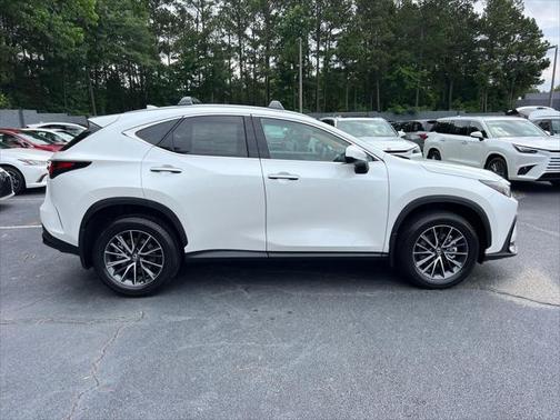2025 Lexus NX 250 Premium