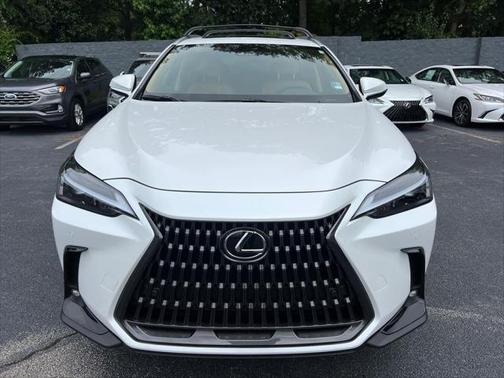 2025 Lexus NX 250 Premium