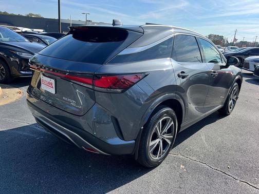 2026 Lexus RX 350 Base