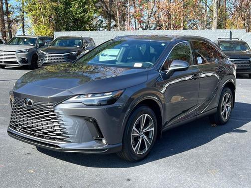2026 Lexus RX 350 Base