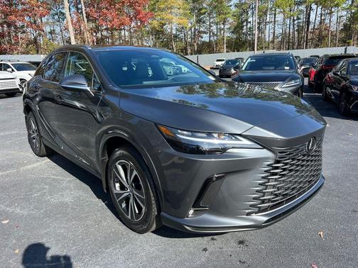 2026 Lexus RX 350 Base