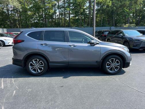 2021 Honda CR-V 2WD EX