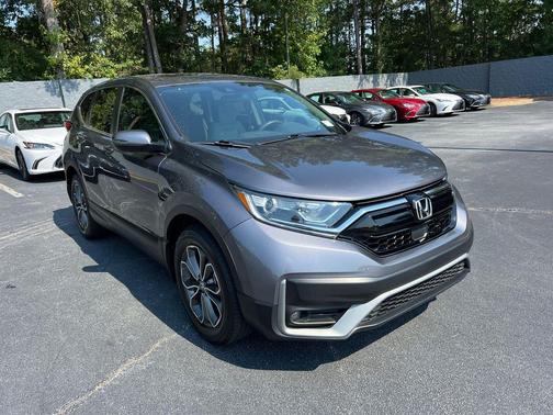 2021 Honda CR-V 2WD EX