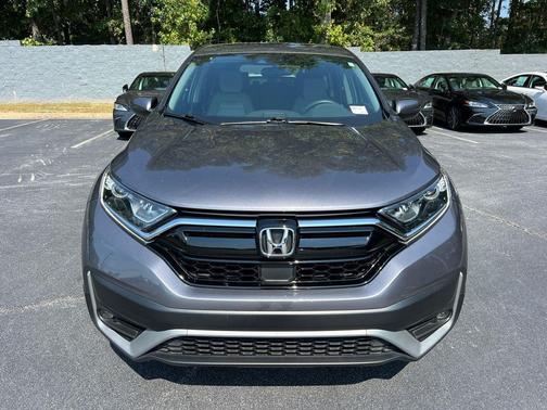 2021 Honda CR-V 2WD EX