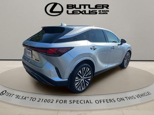 Iridium 2026 Lexus RX 350 Premium