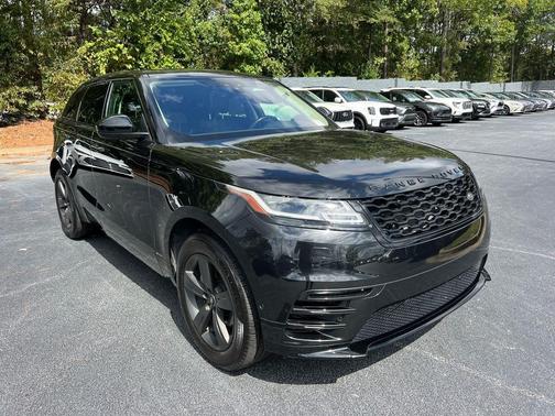 2019 Land Rover Range Rover Velar P250 S R-Dynamic