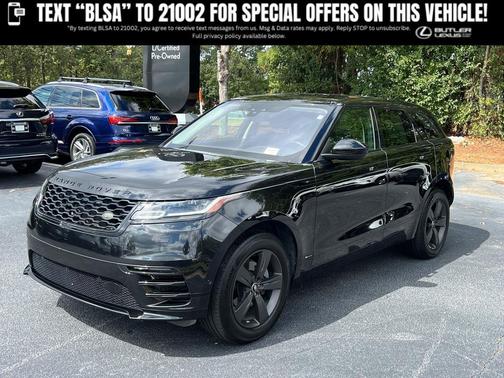 2019 Land Rover Range Rover Velar P250 S R-Dynamic
