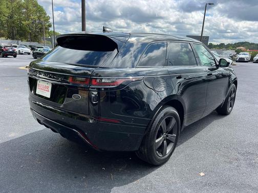 2019 Land Rover Range Rover Velar P250 S R-Dynamic