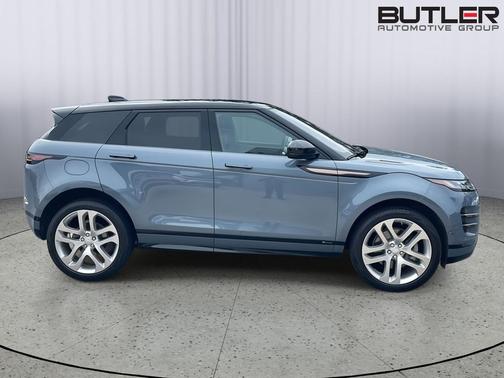 Nolita Grey Metallic 2020 Land Rover Range Rover Evoque First Edition