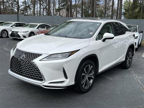 2021 Lexus RX 350 Base