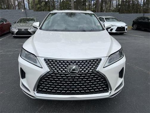 2021 Lexus RX 350 Base