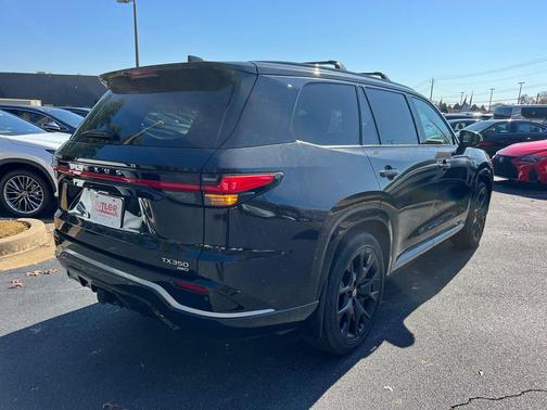 2026 Lexus TX 350 Base