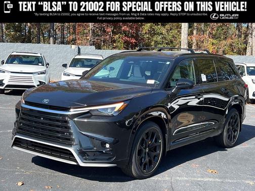 2026 Lexus TX 350 Base