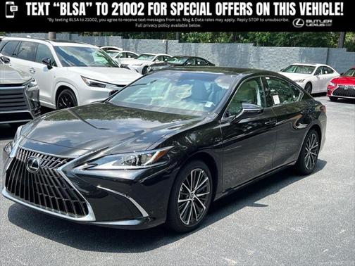 2025 Lexus ES 350 Base