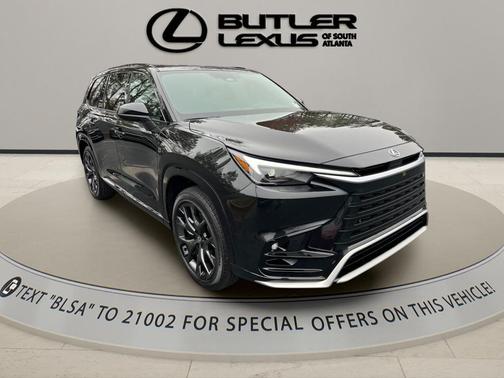 2026 Lexus TX 500h F SPORT Premium