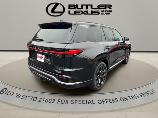 2026 Lexus TX 500h F SPORT Premium