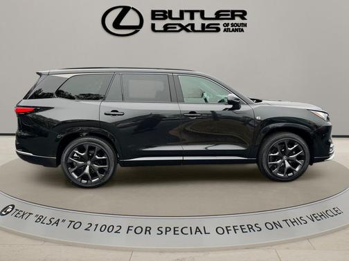 2026 Lexus TX 500h F SPORT Premium