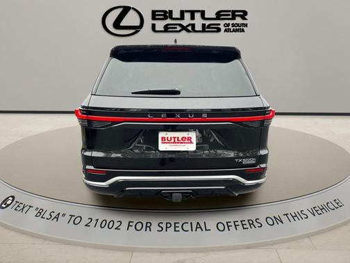 2026 Lexus TX 500h F SPORT Premium