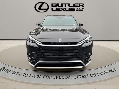 2026 Lexus TX 500h F SPORT Premium