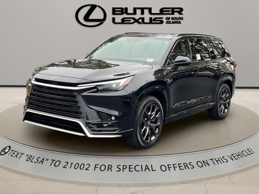 2026 Lexus TX 500h F SPORT Premium