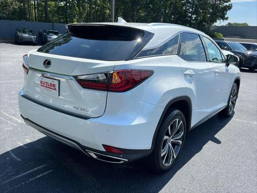 2021 Lexus RX 350 Base
