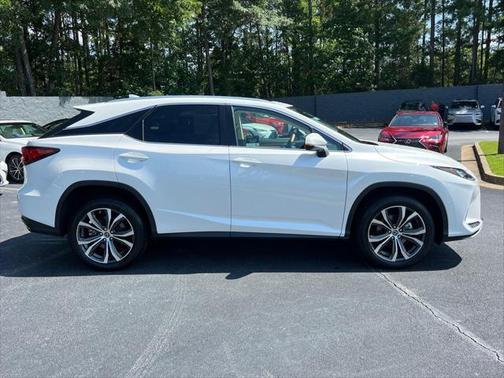 2021 Lexus RX 350 Base