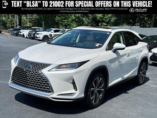 2021 Lexus RX 350 Base