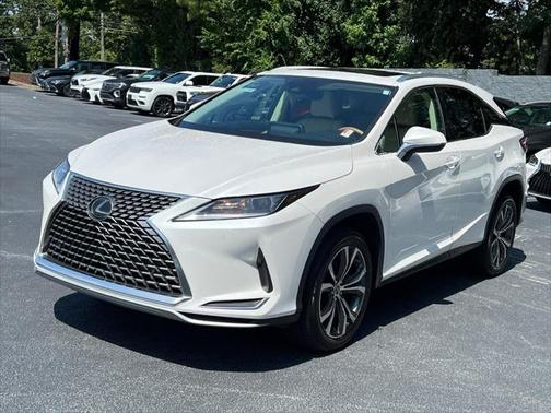 2021 Lexus RX 350 Base