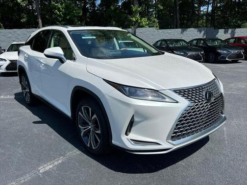 2021 Lexus RX 350 Base
