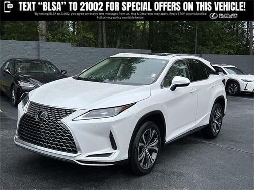 2021 Lexus RX 350 Base