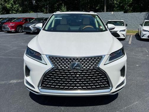 2021 Lexus RX 350 Base