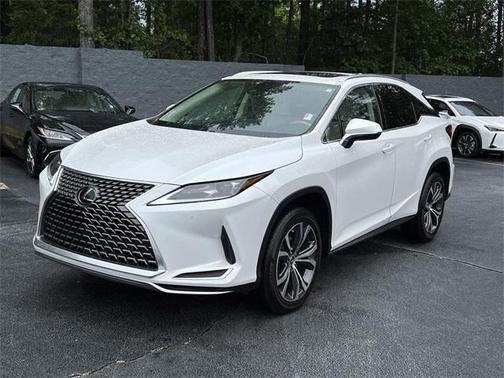 2021 Lexus RX 350 Base