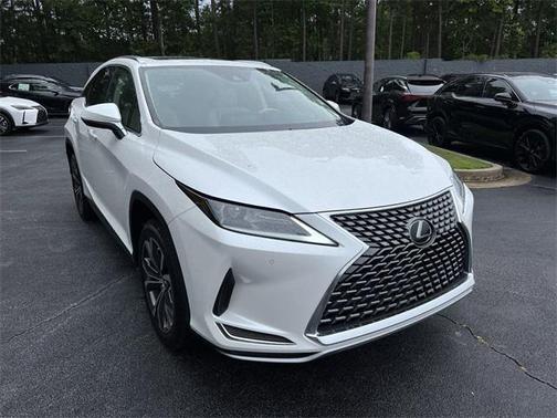 2021 Lexus RX 350 Base