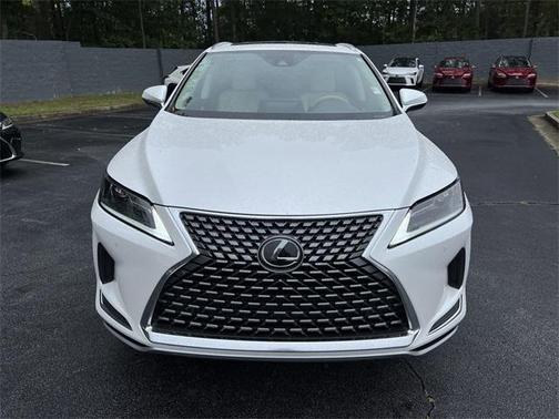 2021 Lexus RX 350 Base